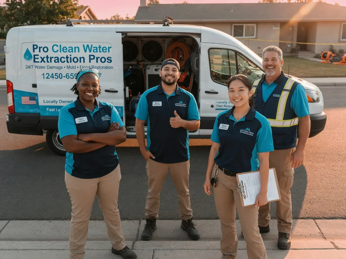 Water Extraction & Drying company in Perham, MN